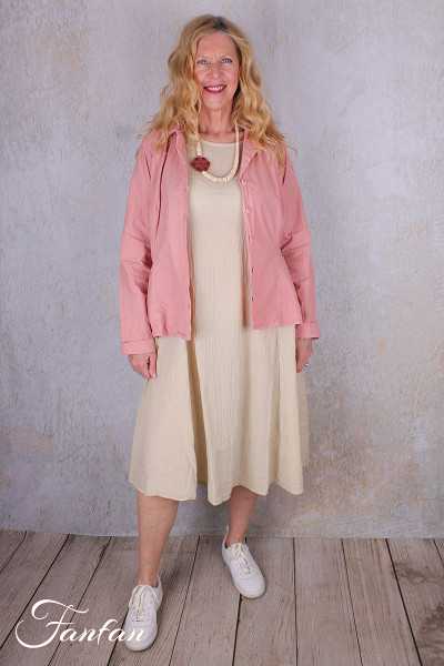 Privatsachen Robe Tentakt Stroh Coton