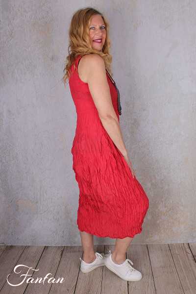 Privatsachen Robe en soie froissée Licht Pepper