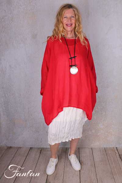 Privatsachen Blouse Wirtscheck Pepper Ramie