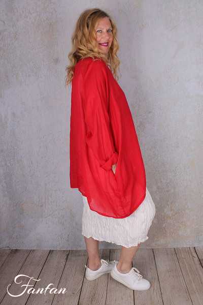 Privatsachen Blouse Wirtscheck Pepper Ramie