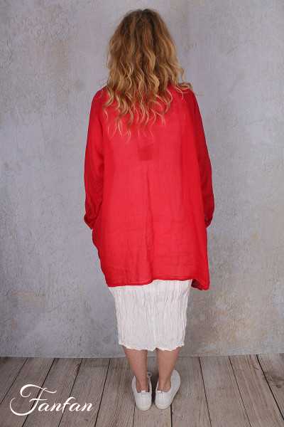Privatsachen Blouse Wirtscheck Pepper Ramie