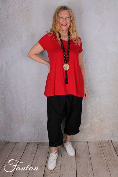 Privatsachen Blouse Kokondens en Tencel Pepper