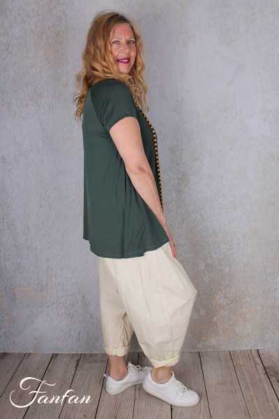 Privatsachen Blouse Kokondens en Tencel Teich