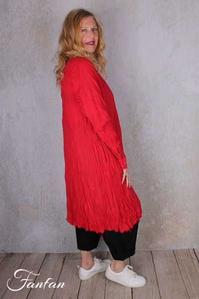 Privatsachen Robe Institat Pepper coton égyptien froissé