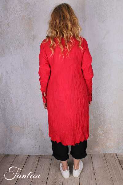 Privatsachen Robe Institat Pepper coton égyptien froissé