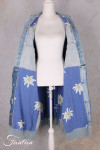 Créateur Sue Manteau en jean original