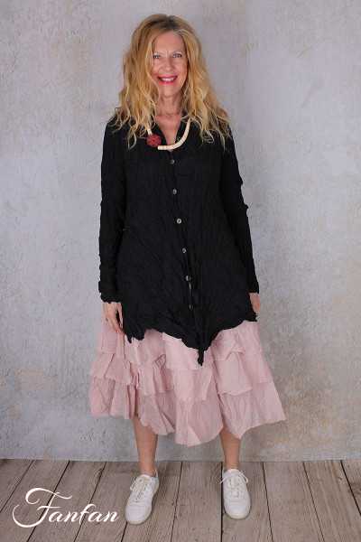 Privatsachen Blouse en soie Werkzeug Kaviar