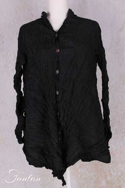 Privatsachen Blouse en soie Werkzeug Kaviar