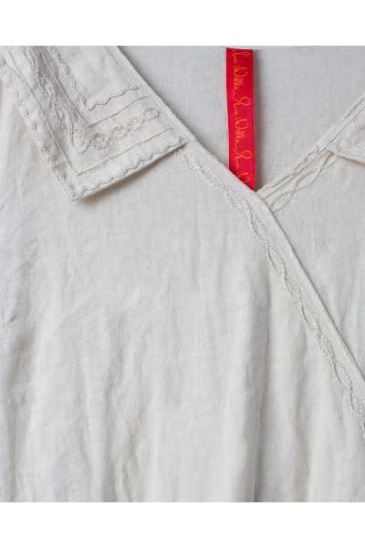 Ewa I Walla Dress Clary 55900 Bone