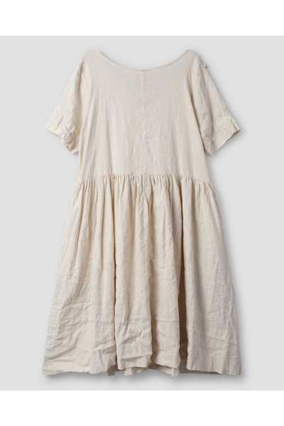 Ewa I Walla Dress Clary 55900 Bone