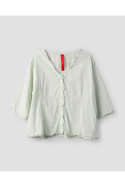 Ewa I Walla Blouse Irene 44126 Jade