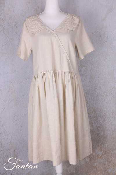 Ewa I Walla Robe Clary 55900 Bone