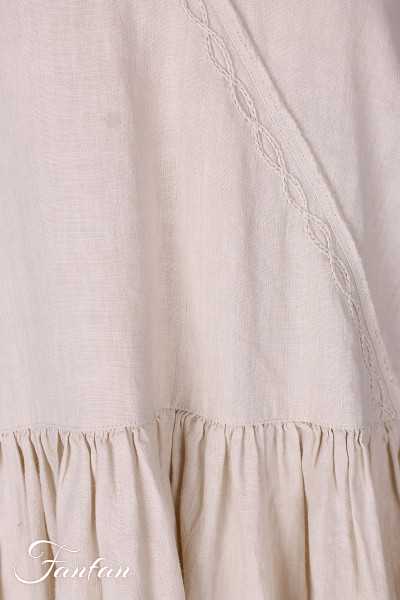 Ewa I Walla Robe Clary 55900 Bone