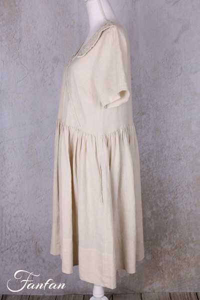 Ewa I Walla Robe Clary 55900 Bone