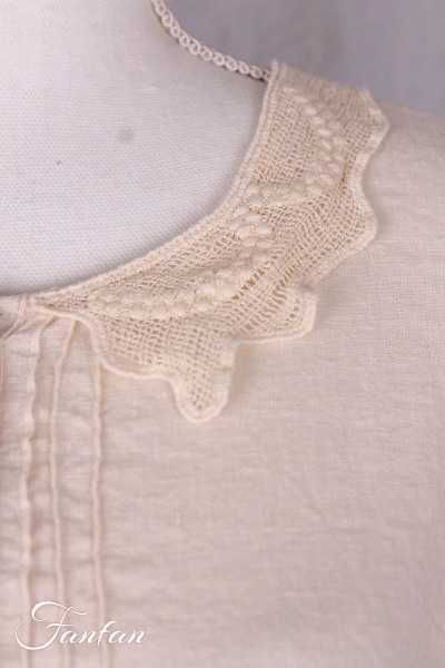 Ewa I Walla Robe Josefina 55891 Crème