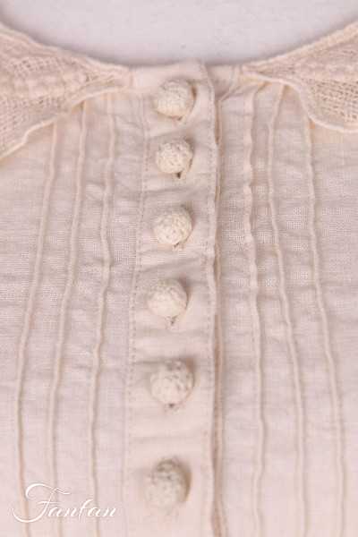 Ewa I Walla Robe Josefina 55891 Crème