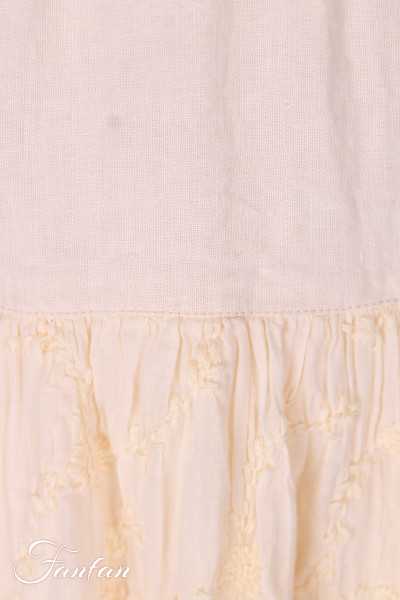Ewa I Walla Robe Josefina 55891 Crème