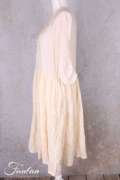 Ewa I Walla Robe Josefina 55891 Crème