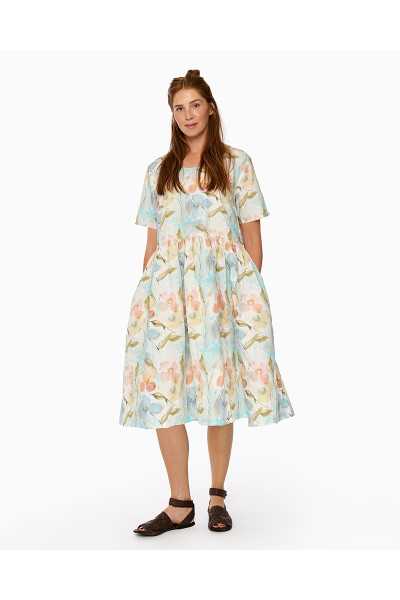 Ewa I Walla Dress Alison Summer Special 55965 Cotton
