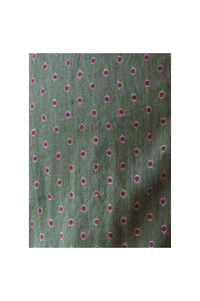 Les Ours Top Basic Mousse Punkte aus Baumwolle