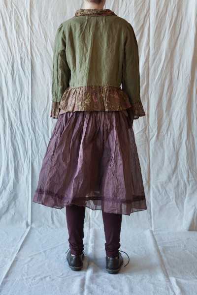 Les Ours Veste Mathis Lin Mousse