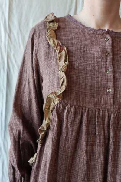 Les Ours Shirt Rheane Meli Melo cotton