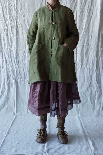 Les Ours Veste Sohan Rustic Mousse