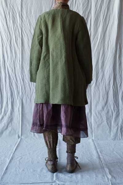 Les Ours Veste Sohan Rustic Mousse