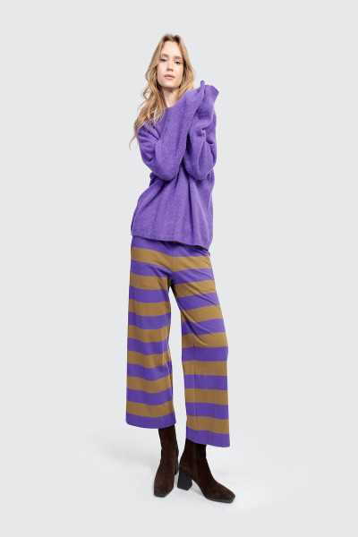 Alembika Hose UP673 Purple