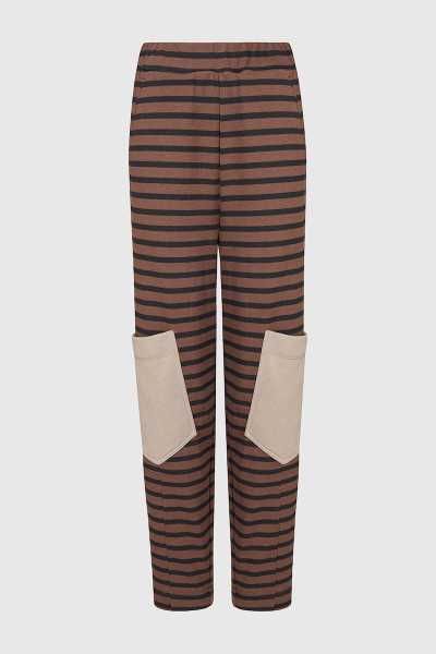 Alembika Pantalon UP677 Stripes