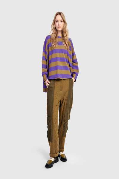 Alembika Hose UP671 Khaki
