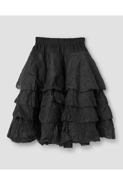 Ewa I Walla Unterrock Tine 22277 Black