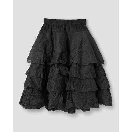 Ewa I Walla Unterrock Tine 22277 Black