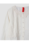 Ewa I Walla Blouse Ofelia 44161 Bone Coton
