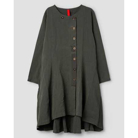 Ewa I Walla Mantel Embla 66774 Forest Green