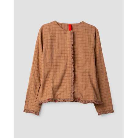 Ewa I Walla Jacke Annelie 66787 Cinnamon