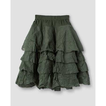 Ewa I Walla Unterrock Tine 22277 Forest Green