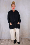 Barbara Lang Veste NIE XXVI Marine