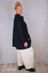 Barbara Lang Jacke NIE XXVI Marine