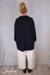 Barbara Lang Jacke NIE XXVI Marine