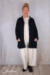 Barbara Lang Veste NIE XXVI Marine