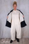 Barbara Lang Veste NIE XXVI Marine