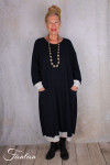 Barbara Lang Robe NIE XI Marine