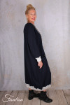 Barbara Lang Robe NIE XI Marine