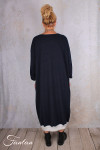 Barbara Lang Robe NIE XI Marine