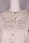 Ewa I Walla Blouse Ofelia 44161 Bone Coton