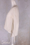 Ewa I Walla Blouse Ofelia 44161 Bone Coton