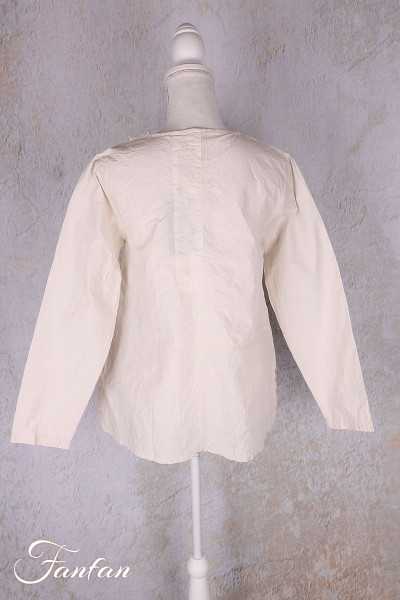 Ewa I Walla Blouse Ofelia 44161 Bone Coton