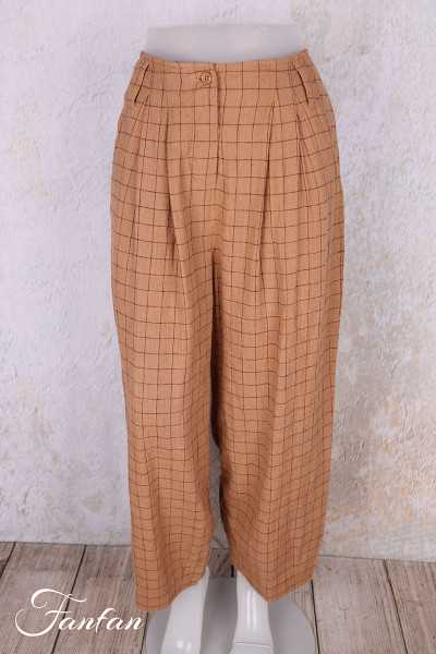 Ewa I Walla Pantalon Botvi 11430 Cinnamon
