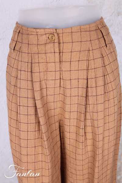 Ewa I Walla Pantalon Botvi 11430 Cinnamon